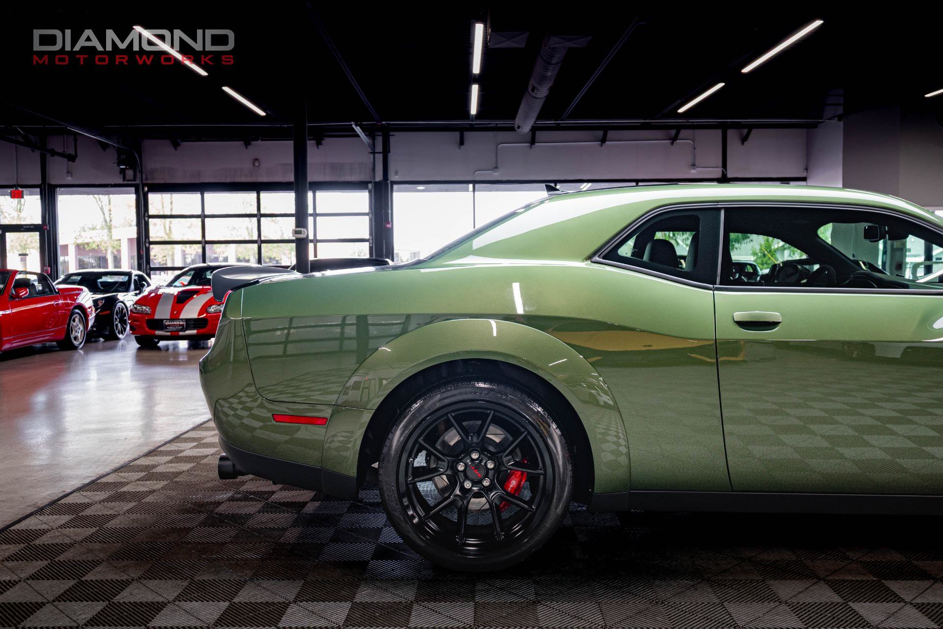 Used 2020 Dodge Challenger R/T Scat Pack RWD image 25
