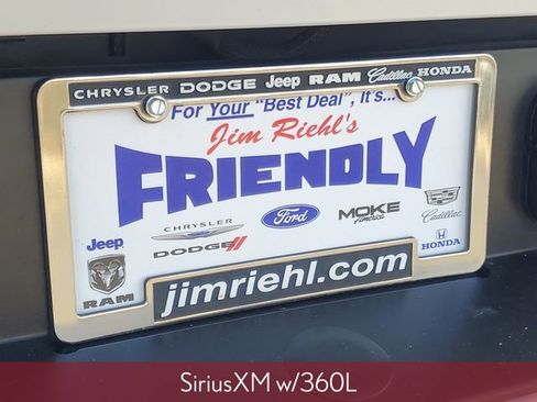 Used 2023 RAM 1500 Laramie image 9