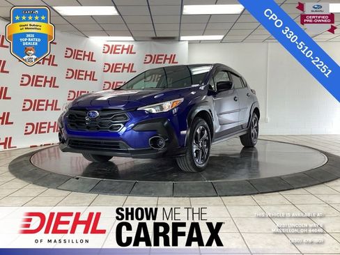 Used 2026 Subaru Crosstrek 2.5i w/ Popular Package #1A AWD/4WD image 5