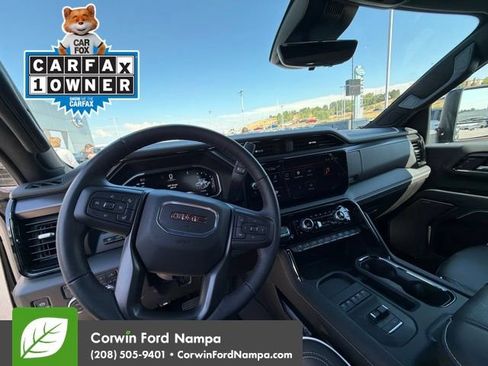 Used 2026 GMC Sierra 2500 AT4X AWD/4WD image 6