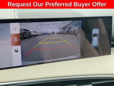 New 2026 Genesis GV70 2.5T Select AWD/4WD image 24