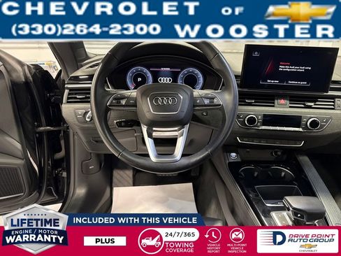 Used 2024 Audi A5 2.0T Premium Plus image 15