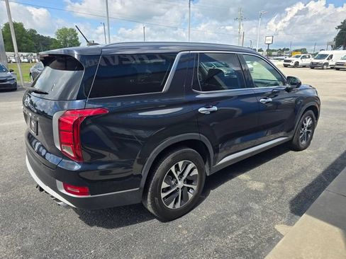 Used 2021 Hyundai Palisade SEL FWD image 5