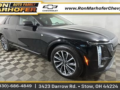 Used 2024 Cadillac Lyriq Sport