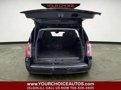 Used 2019 GMC Yukon XL Denali w/ Open Road Package image 5