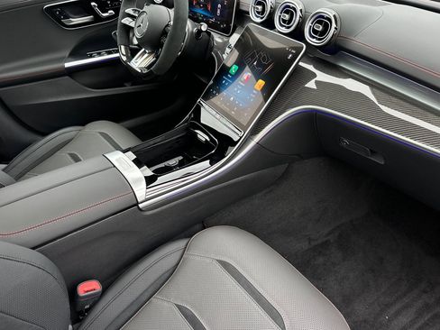 New 2025 Mercedes-Benz C 63 AMG S image 18