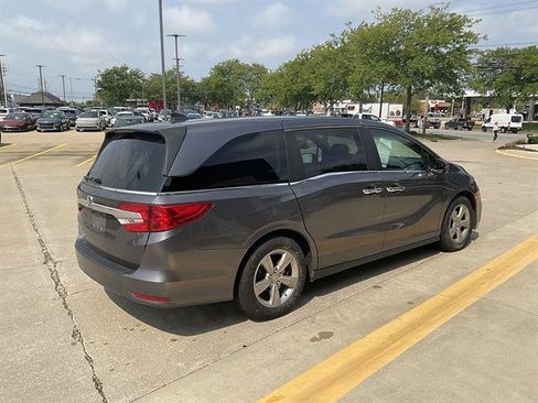 Used 2018 Honda Odyssey EX-L image 3