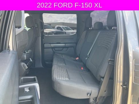 Used 2022 Ford F150 XL w/ STX Appearance Package image 18