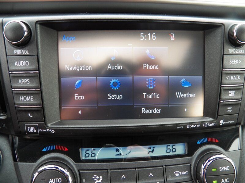 Used 2016 Toyota RAV4 Limited w/ Advanced Technology Package AWD/4WD image 27
