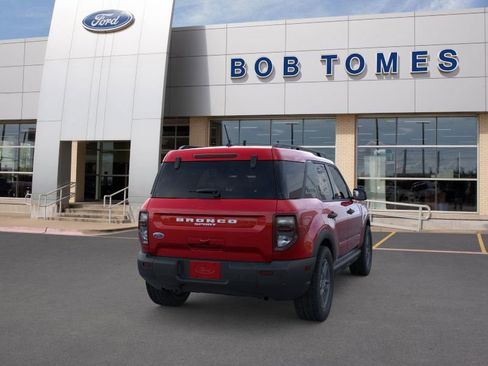 New 2025 Ford Bronco Sport Big Bend w/ Convenience Package image 10