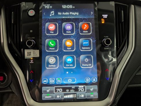 New 2025 Subaru Outback Premium image 14