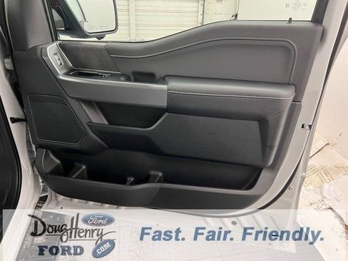 New 2026 Ford F150 XLT w/ Equipment Group 302A MID image 35