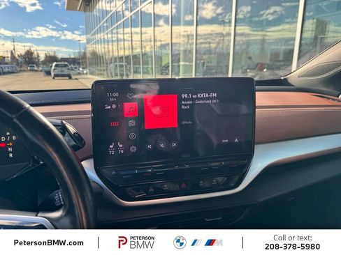Used 2022 Volkswagen ID.4 Pro S image 25
