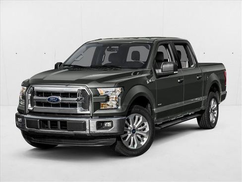 Used 2015 Ford F150 XLT w/ Equipment Group 302A Luxury RWD image 1