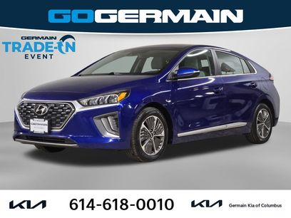 Used 2021 Hyundai Ioniq SEL