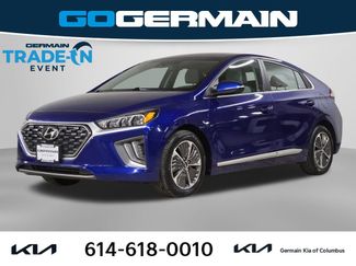 Used 2021 Hyundai Ioniq SEL video 1