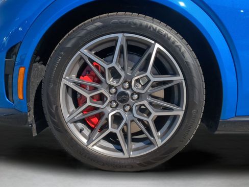 New 2025 Ford Mustang Mach-E GT image 66