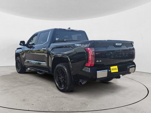 Used 2024 Toyota Tundra 1794 Edition w/ TRD Off-Road Package AWD/4WD image 7