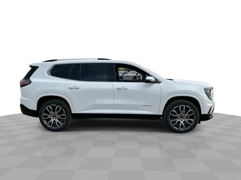 New 2026 GMC Acadia Denali Ultimate AWD/4WD image 9