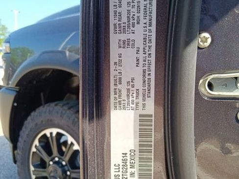 New 2026 RAM 2500 Rebel w/ Rebel Level 2 Equipment Group AWD/4WD image 30