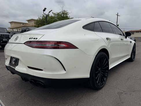 Used 2021 Mercedes-Benz AMG GT 43 image 8