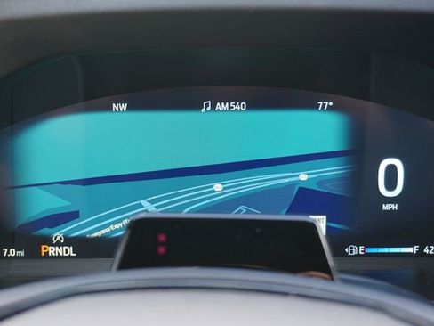 New 2026 Ford Explorer Platinum image 18