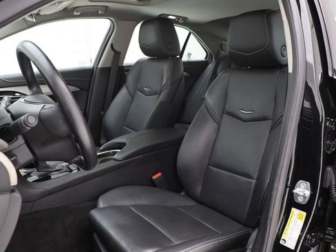 Used 2016 Cadillac ATS Luxury w/ Sun And Sound Package image 16