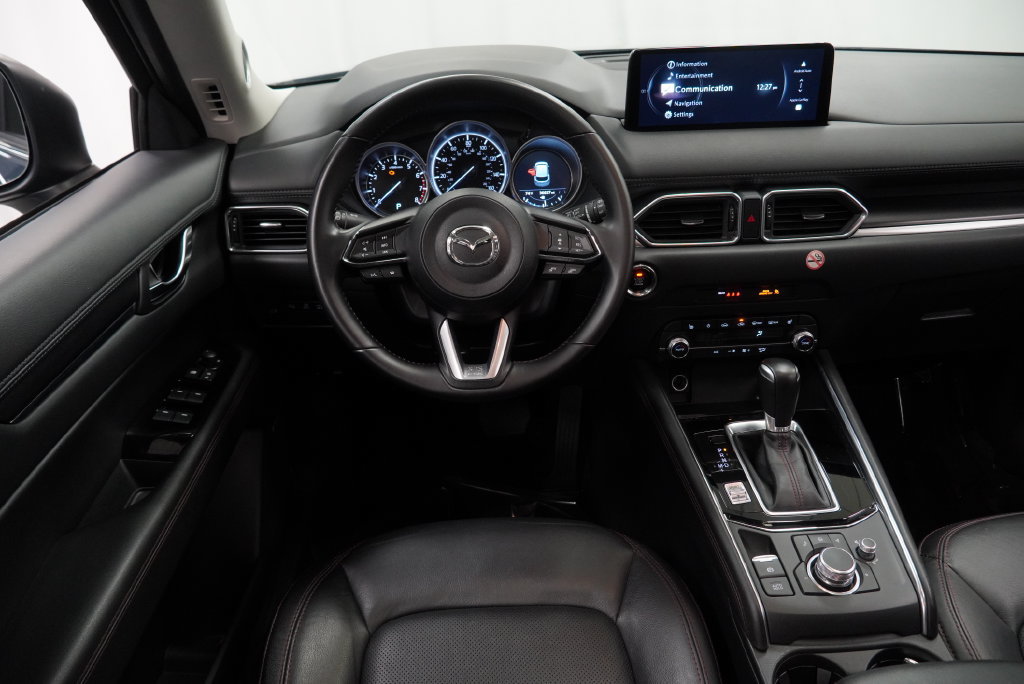 Used 2025 MAZDA CX-5 Carbon Edition AWD/4WD image 12