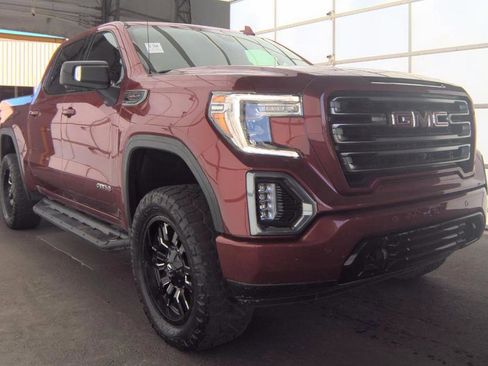 Used 2019 GMC Sierra 1500 AT4 w/ AT4 Premium Package image 2