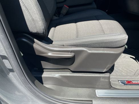 Used 2025 Chevrolet Silverado 1500 LT w/ Z71 Off-Road Package image 53