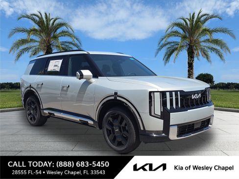 New 2027 Kia Telluride SX w/ Towing Package FWD image 1