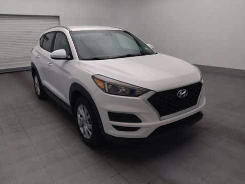 Used 2019 Hyundai Tucson Value FWD image 14