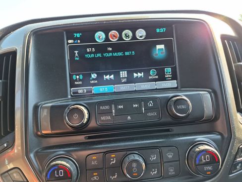 Used 2018 Chevrolet Silverado 1500 High Country w/ LPO, Protection Package AWD/4WD image 26