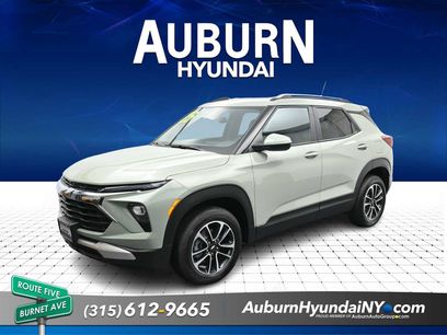Used 2025 Chevrolet TrailBlazer LT w/ LT Cold Weather Package