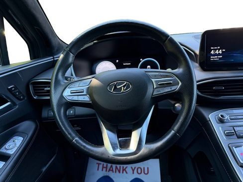 Used 2023 Hyundai Santa Fe Calligraphy AWD/4WD image 12