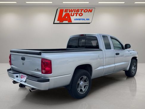 Used 2009 Dodge Dakota Big Horn w/ Utility Group AWD/4WD image 5