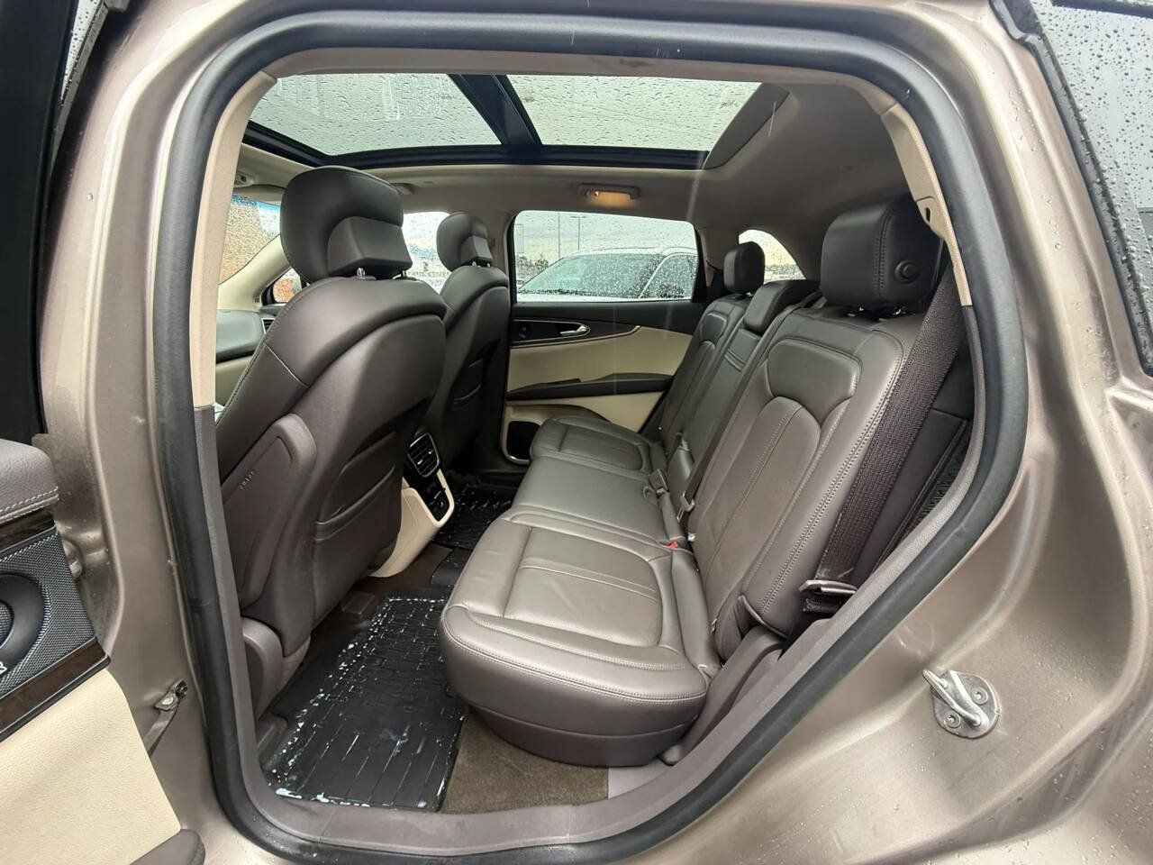 Used 2020 Lincoln Nautilus Reserve w/ Equipment Group 201A AWD/4WD image 10