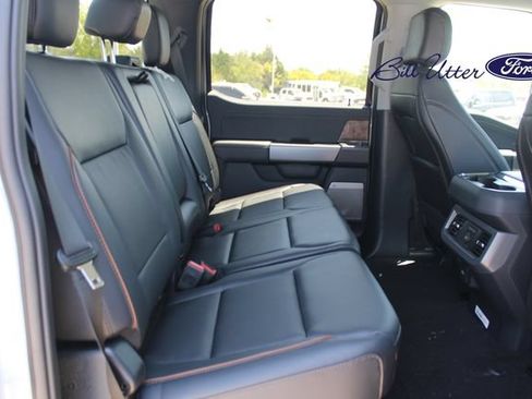 New 2026 Ford F350 Lariat w/ Chrome Package AWD/4WD image 9