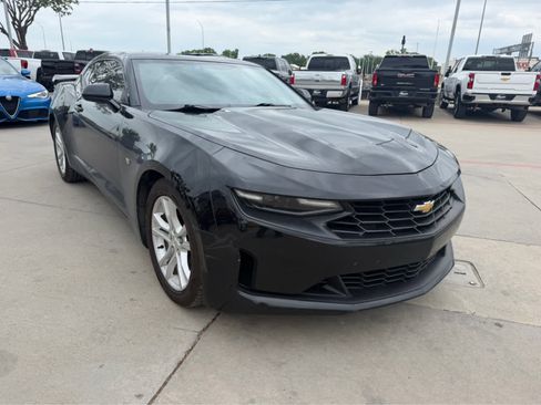 Used 2019 Chevrolet Camaro LS image 4