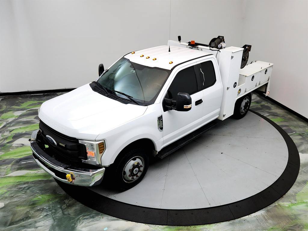 Used 2018 Ford F350 XL AWD/4WD image 34
