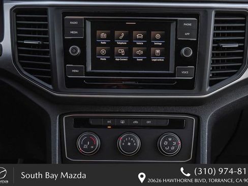 Used 2020 Volkswagen Atlas Cross Sport S image 13