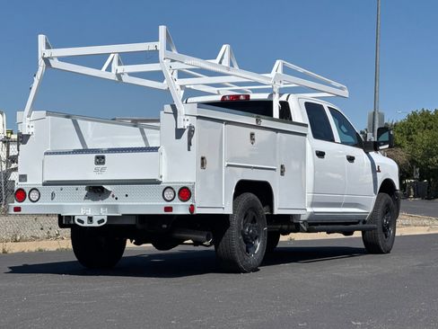 New 2026 RAM 3500 Tradesman RWD image 3