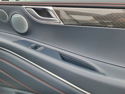 New 2026 Genesis GV80 3.5T e-SC image 18