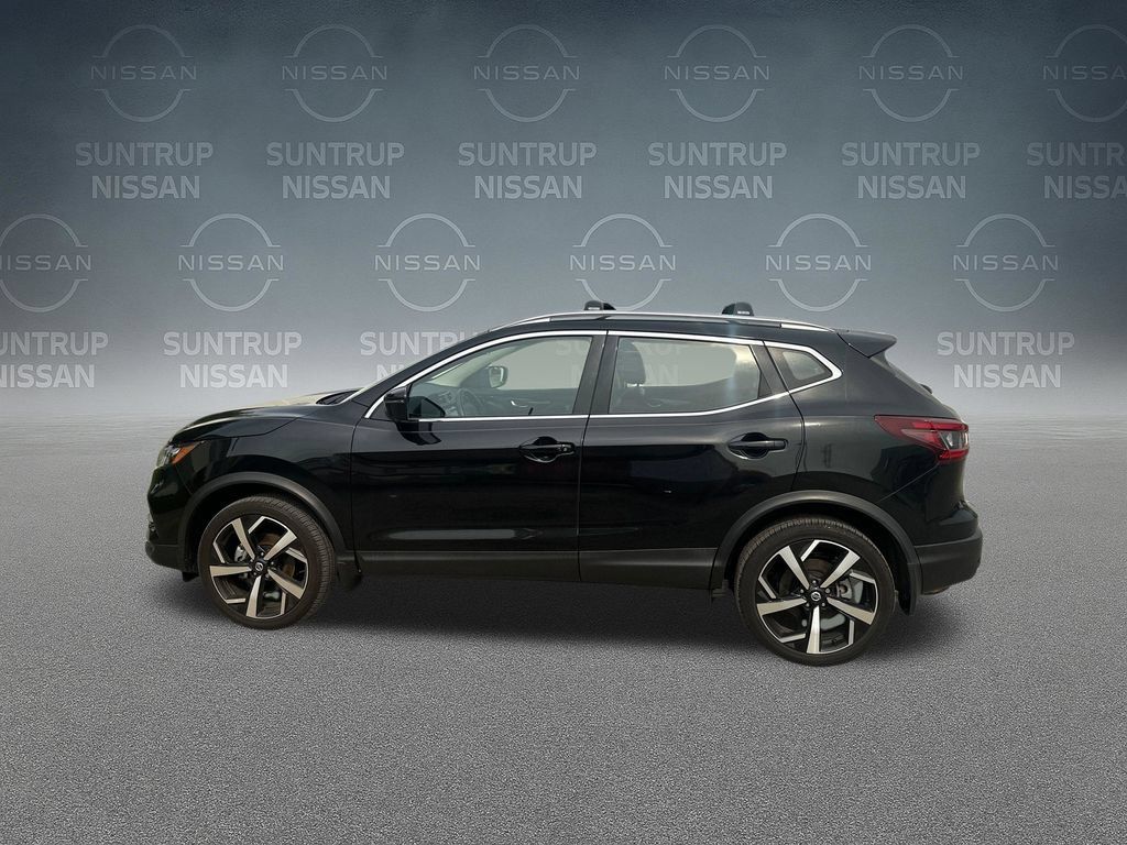 Certified 2022 Nissan Rogue Sport SL AWD/4WD image 32