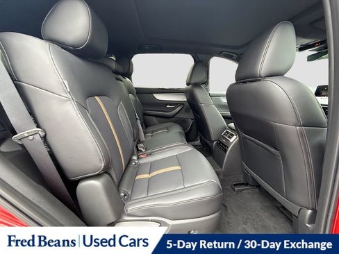Used 2025 MAZDA CX-90 3.3 Turbo S w/ Premium Package AWD/4WD image 36