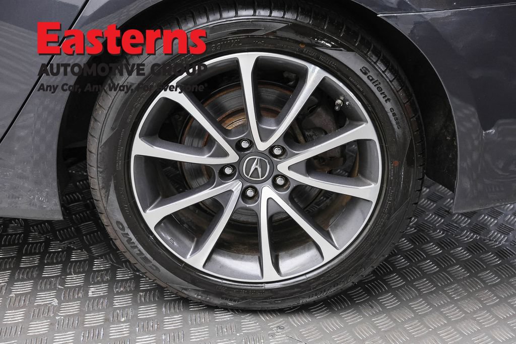 Used 2015 Acura TLX w/ Technology Package FWD image 10