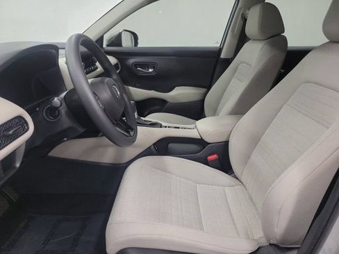 Certified 2025 Honda HR-V LX image 21