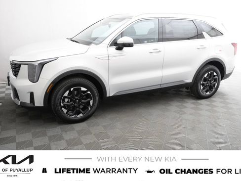 New 2026 Kia Sorento S AWD/4WD image 8