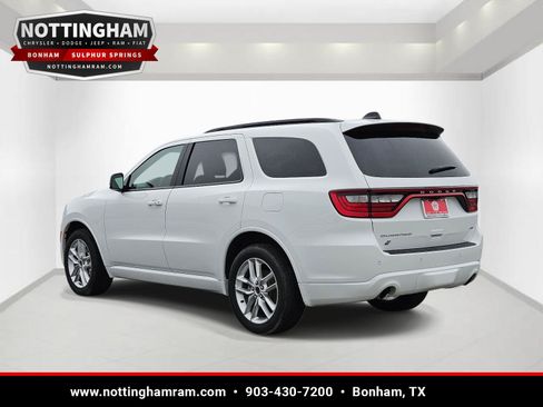 Used 2026 Dodge Durango GT AWD/4WD image 6