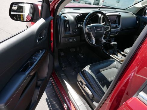 Used 2019 GMC Canyon Denali AWD/4WD image 10